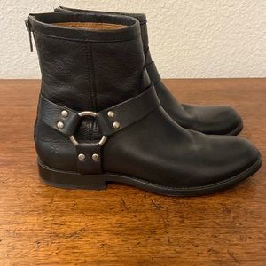 Frye Short Boots